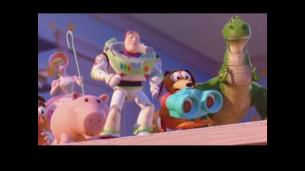 Toy Story 2 screenshot 4 for Sega Dreamcast